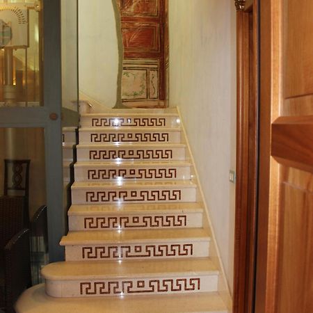 Villa Cosilinum Padula Zewnętrze zdjęcie