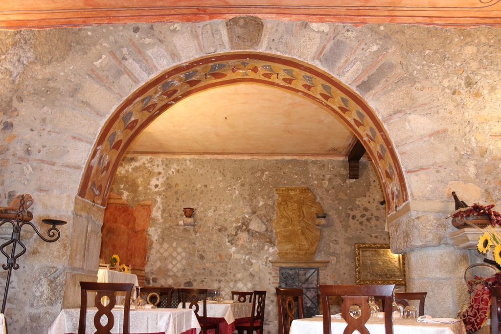 Villa Cosilinum Padula Zewnętrze zdjęcie