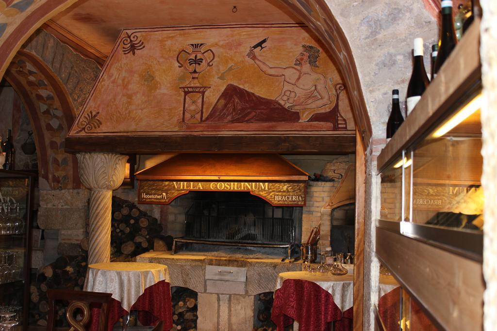 Villa Cosilinum Padula Zewnętrze zdjęcie
