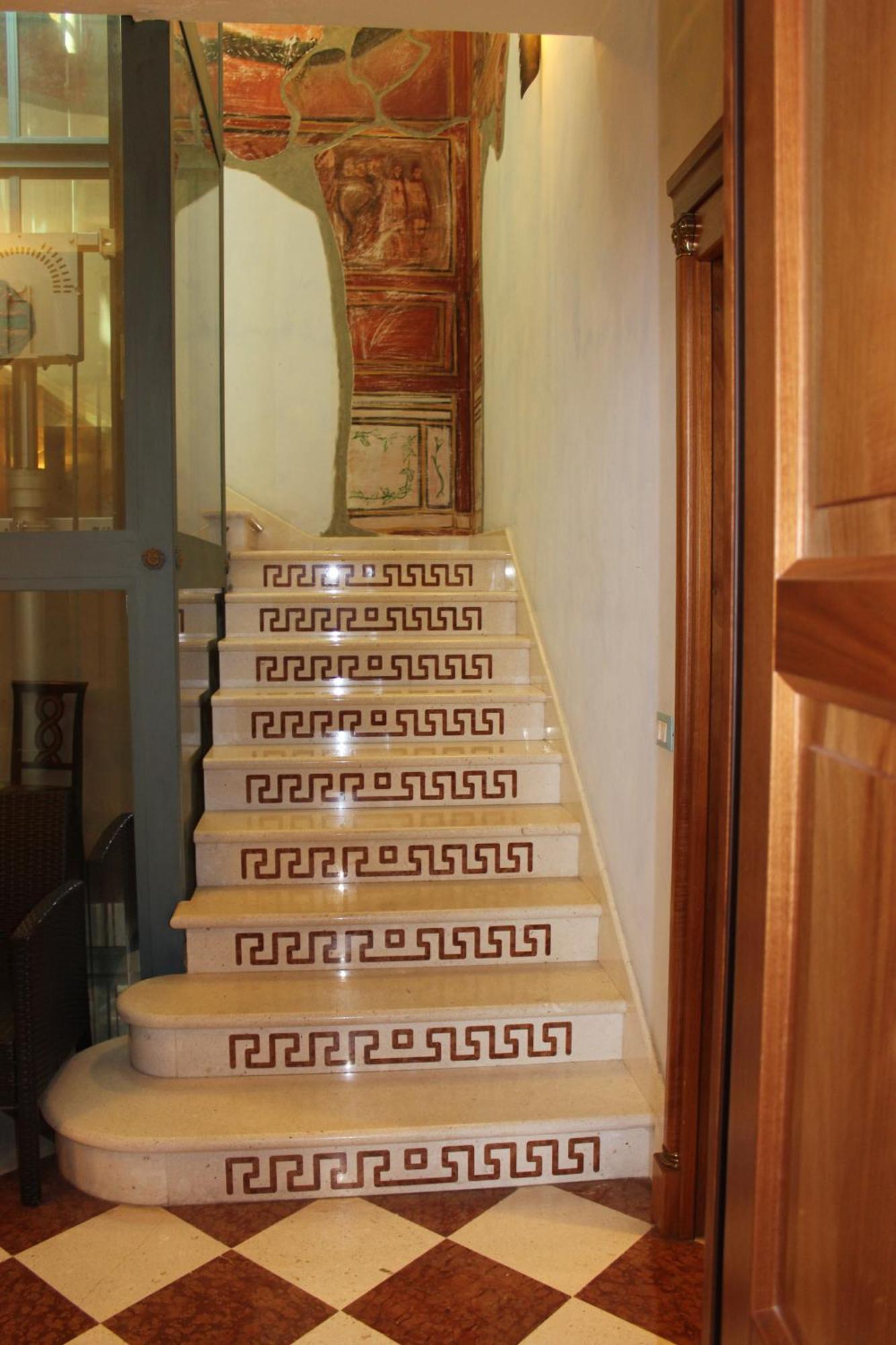 Villa Cosilinum Padula Zewnętrze zdjęcie