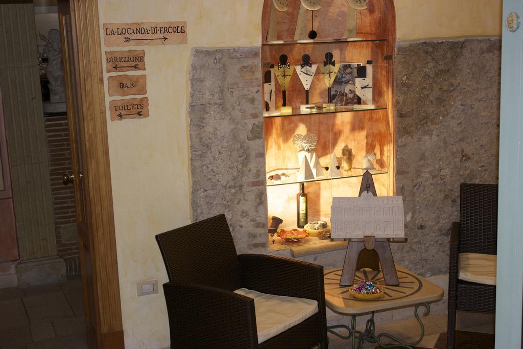 Villa Cosilinum Padula Zewnętrze zdjęcie