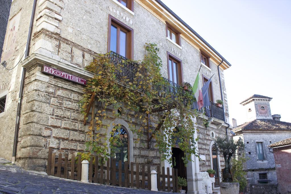 Villa Cosilinum Padula Zewnętrze zdjęcie