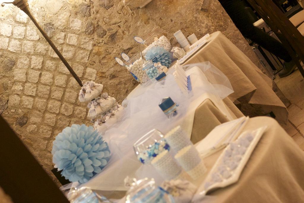 Villa Cosilinum Padula Zewnętrze zdjęcie