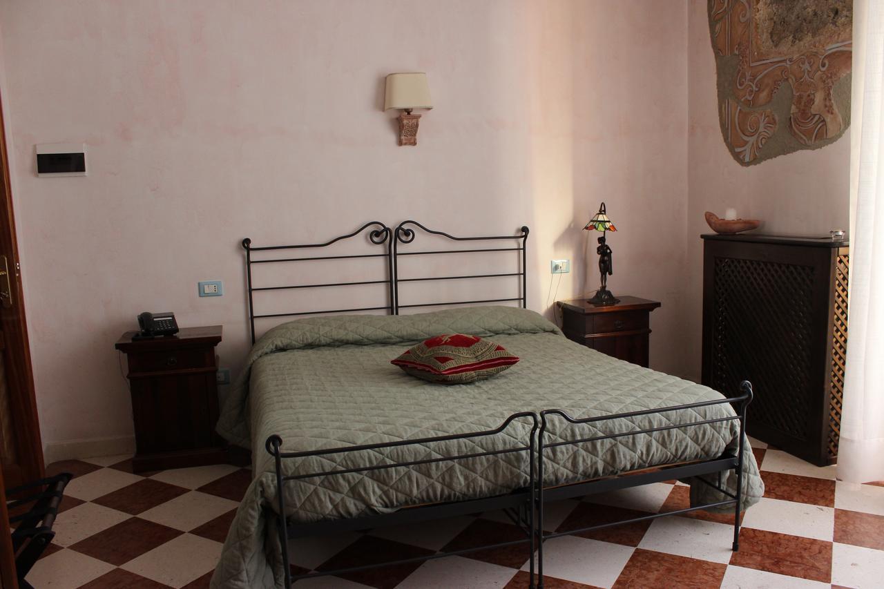 Villa Cosilinum Padula Zewnętrze zdjęcie