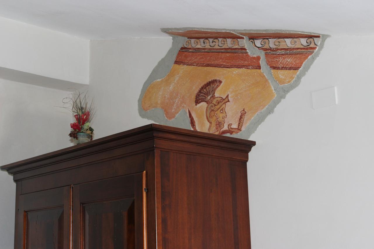 Villa Cosilinum Padula Zewnętrze zdjęcie