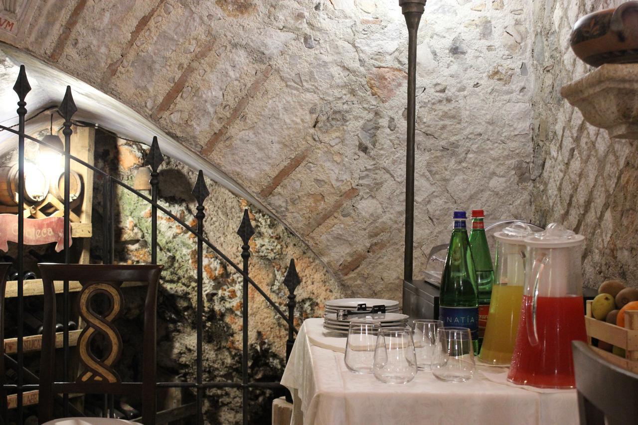 Villa Cosilinum Padula Zewnętrze zdjęcie
