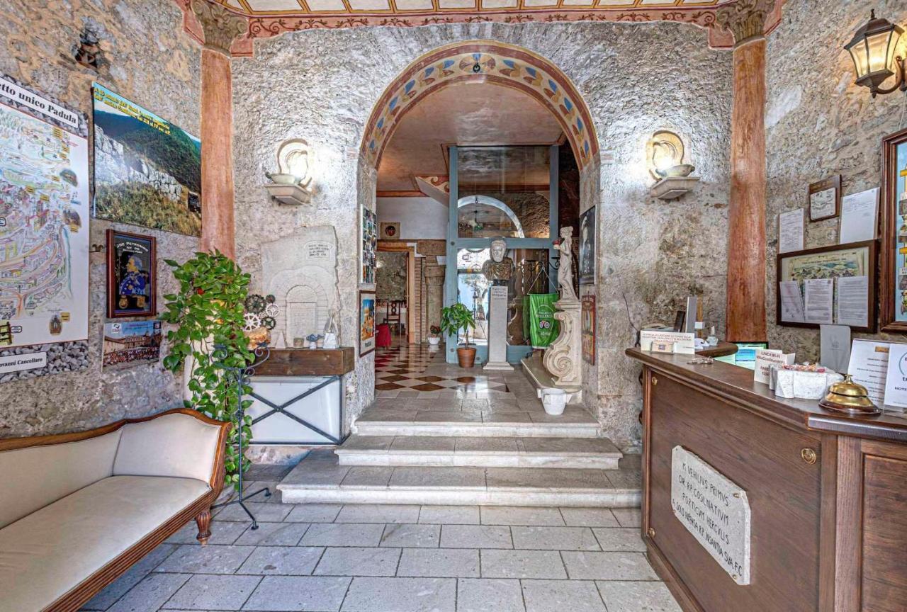 Villa Cosilinum Padula Zewnętrze zdjęcie