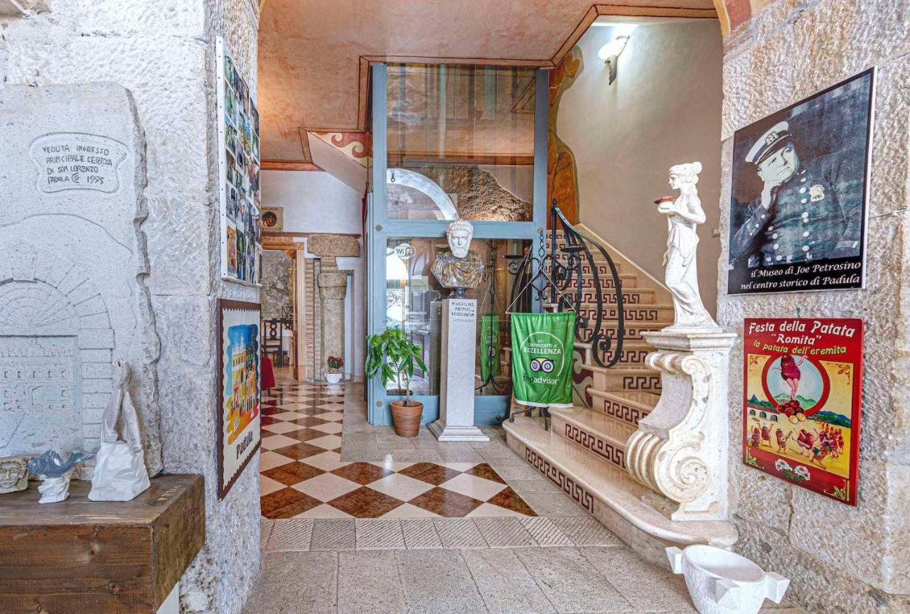 Villa Cosilinum Padula Zewnętrze zdjęcie
